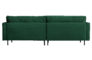 Rodeo Classic Zitsbank Velvet Green Forest Bepurehome