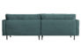 Rodeo Classic 3 zitsbank Velvet Teal 1 199 BePureHome Löwik