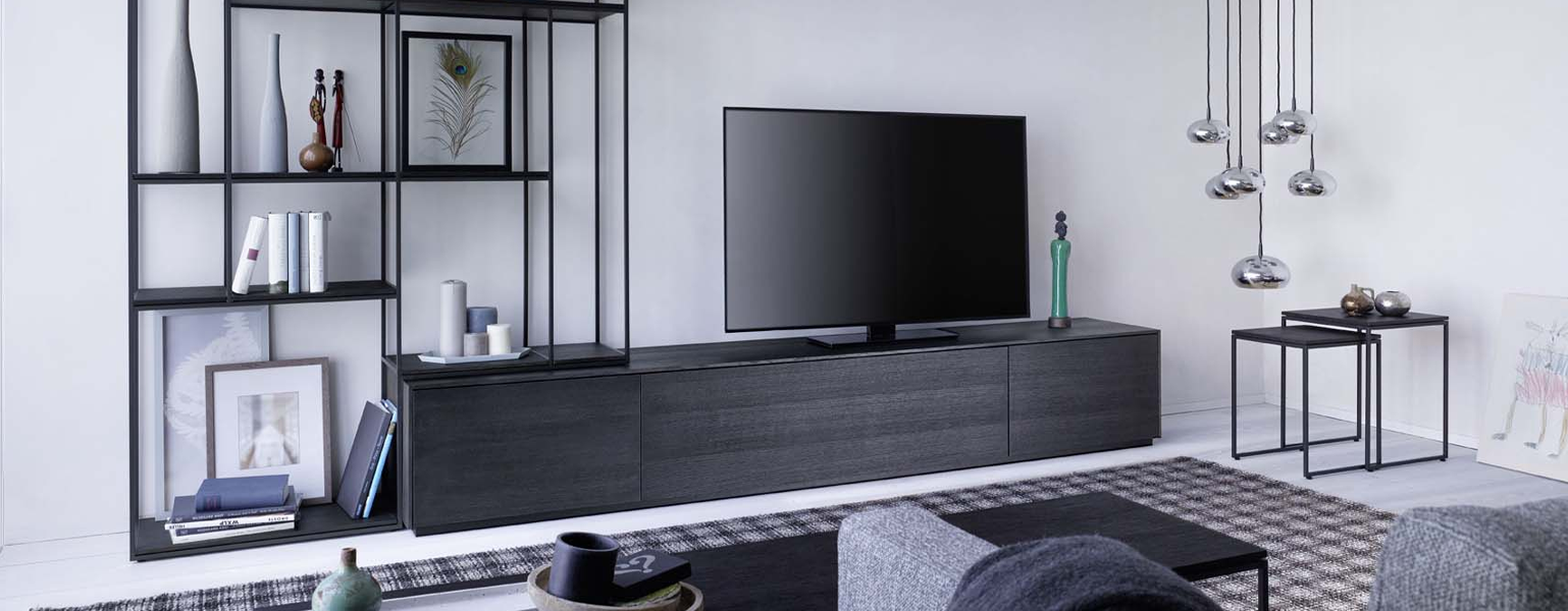 jaloezie Gewoon doen Verbinding Moderne tv-meubels ⋆ Löwik Wonen & Slapen
