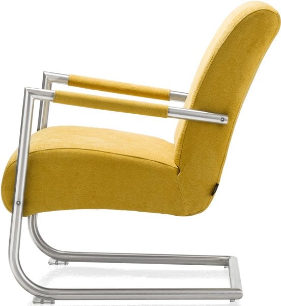 dubbel Absurd nemen Angelica fauteuil – stof Monta geel € 399,- ⋆ Henders & Hazel ⋆ Löwik  Meubelen
