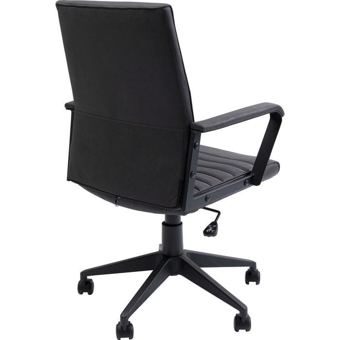 Bureaustoel Labora Black € 189, ⋆ Kare Design ⋆ Löwik Meubelen