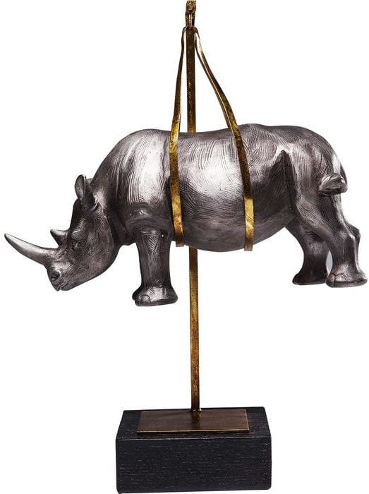 Beeldje Hanging Rhino