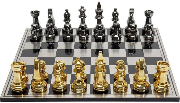 Deco Object Chess - 60x60cm