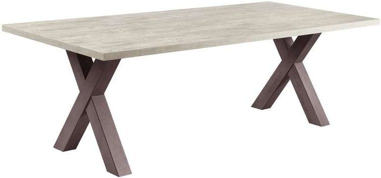 Eettafel Miori 160×90 beton € 239, ⋆ Pronto Wonen ⋆ Löwik Meubelen