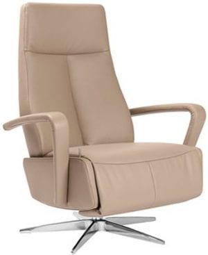Relaxfauteuil Brabant 30, uit de Best Choice fauteuil collectie van Gealux, oogstrelend modern design met een subliem zitcomfort - Löwik Meubelen