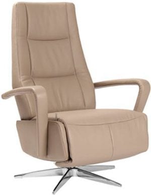 Relaxfauteuil Gelderland 30, uit de Best Choice fauteuil collectie van Gealux, oogstrelend modern design met een subliem zitcomfort - Löwik Meubelen