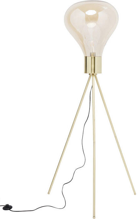 Vloerlamp Tripod Pear 160cm