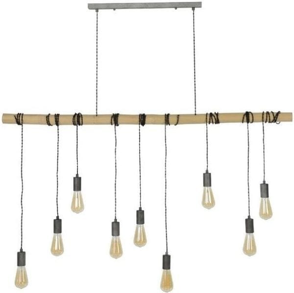 Hanglamp Sorico oud zilver € 149, ⋆ Pronto Wonen ⋆ Löwik Meubelen