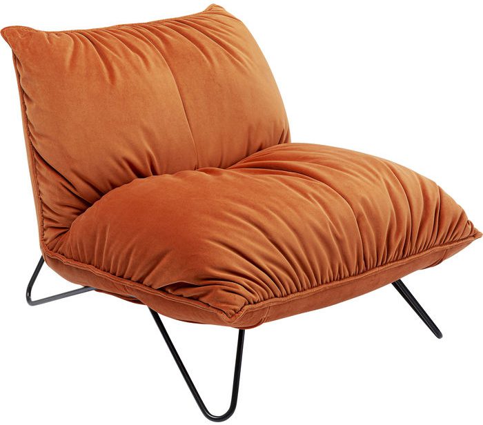 Kare Fauteuil Port Pino Curry
