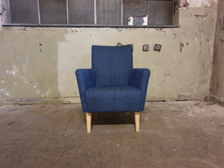 Thijs fauteuil showroommodel € 99, ⋆ Feelings ⋆ Löwik Meubelen