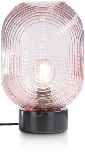 COCO maison Maxime tafellamp 1*E27 - roze  Lamp