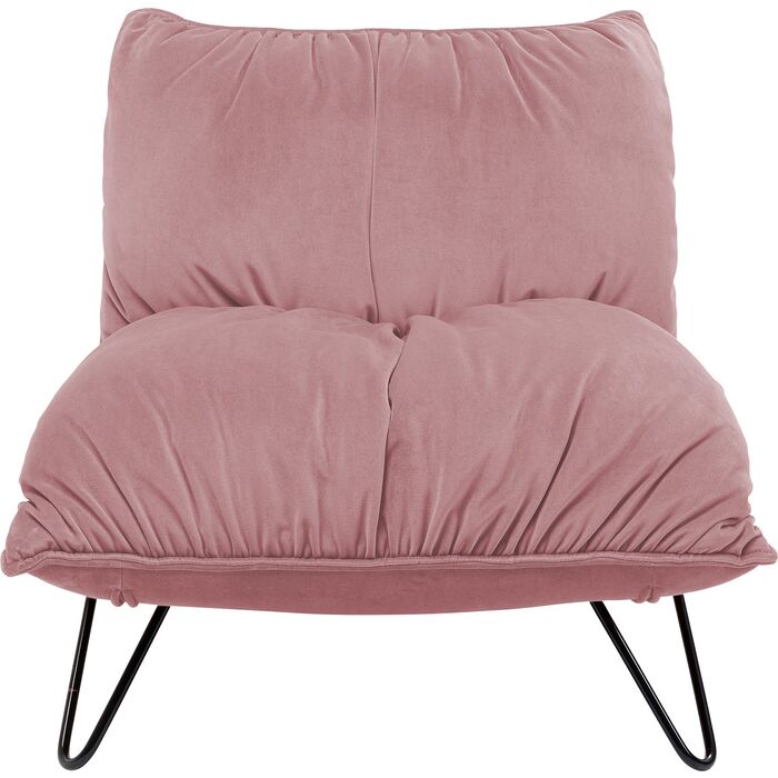 Fauteuil Port Pino - Rose