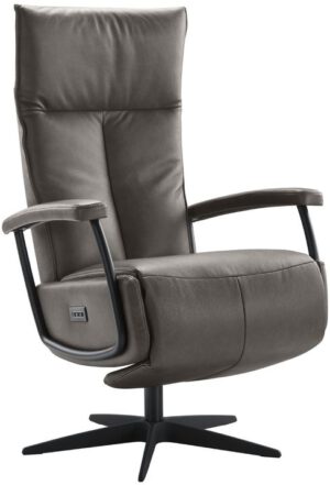 IN.House Relaxfauteuil Gearda L antraciet