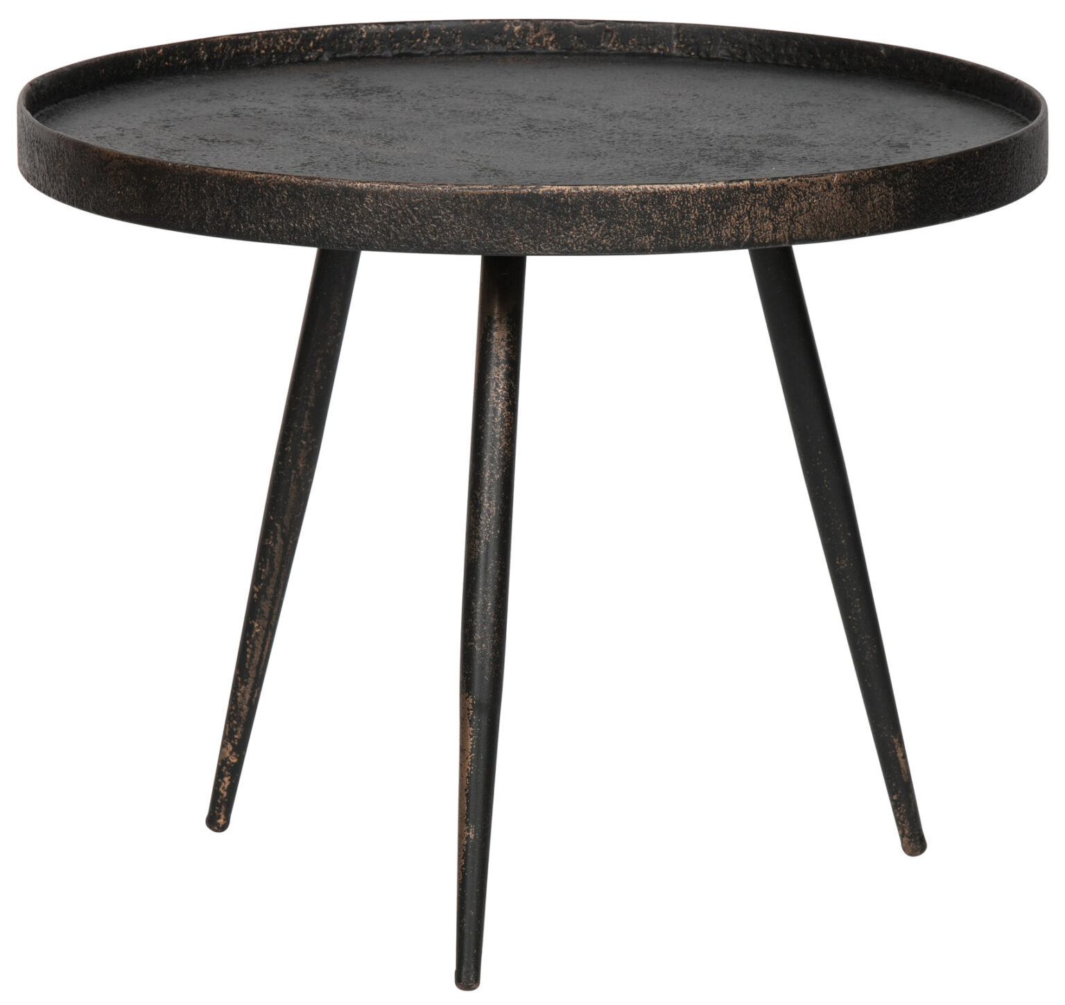 Bounds Bijzettafel L Hout/metaal Antique Goud 44xØ58 € 99,95 ⋆