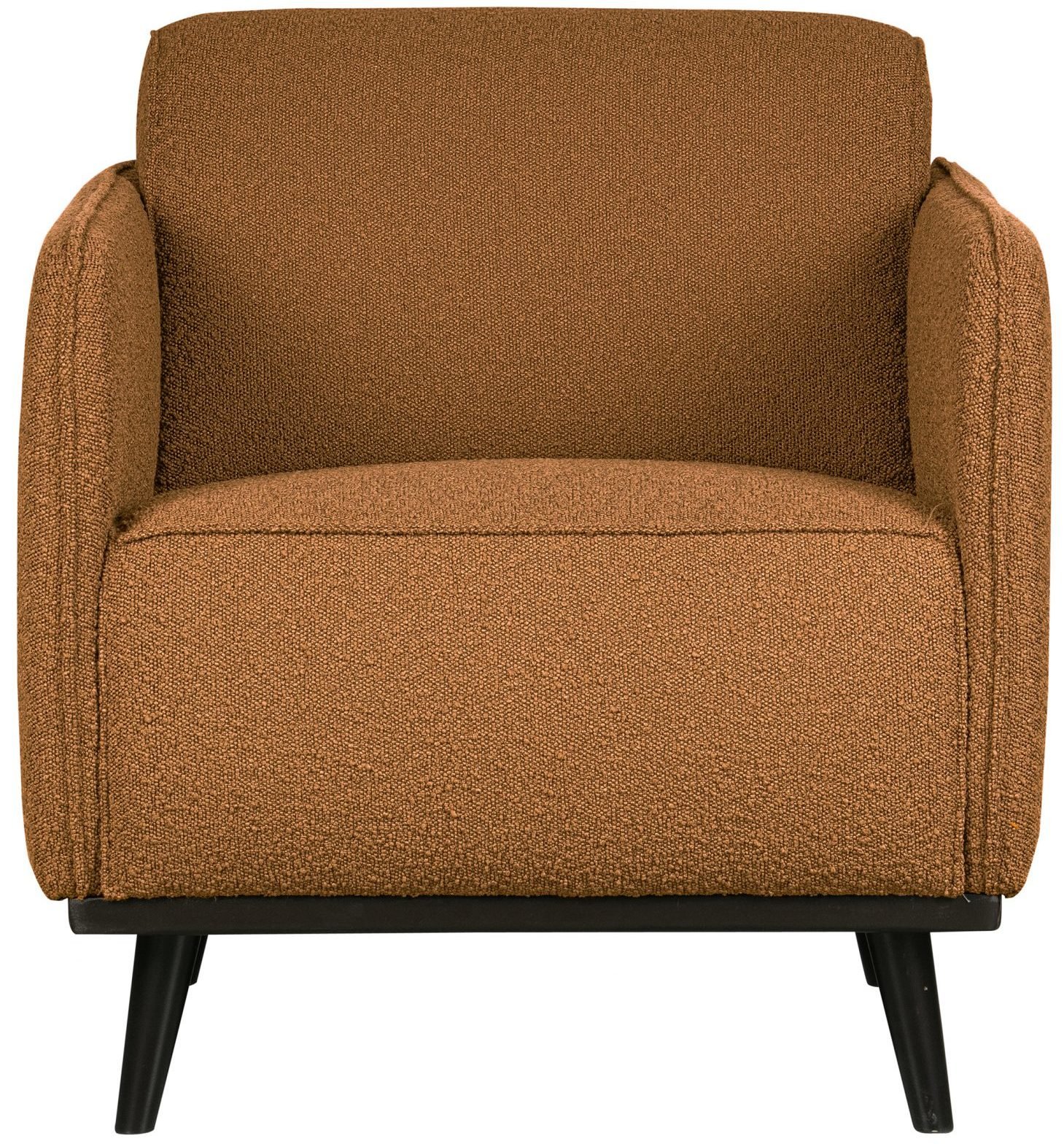 Statement Fauteuil Met Arm Boucle - Butter