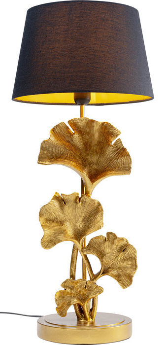 Tafellamp Leaf Gold