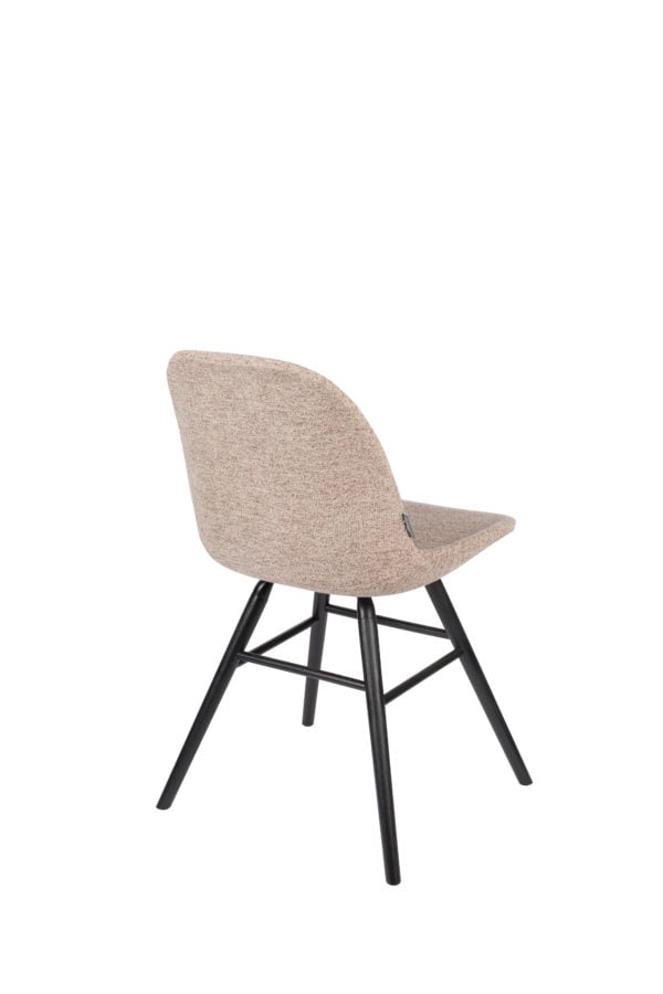 Zuiver Chair Albert Kuip Soft Beige  Eetkamerstoel