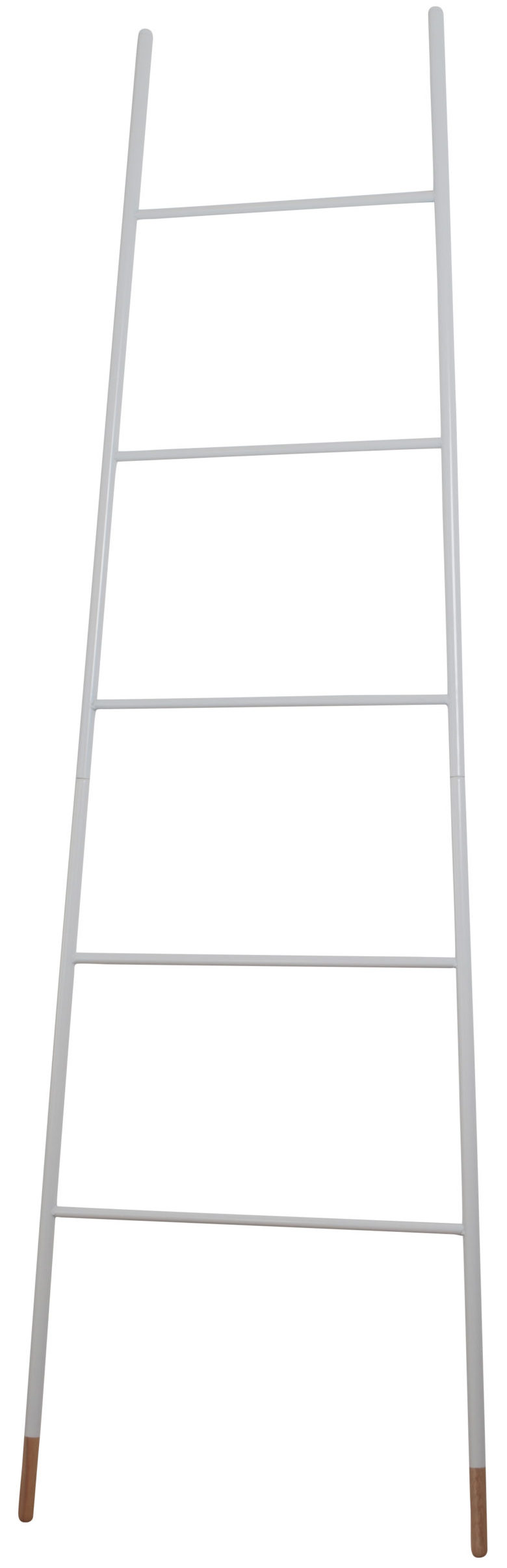 Ladder Rack wit - Zuiver