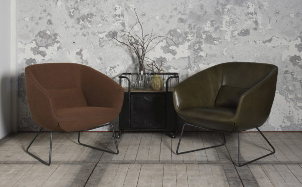 Britt Lounge fauteuil Het Anker