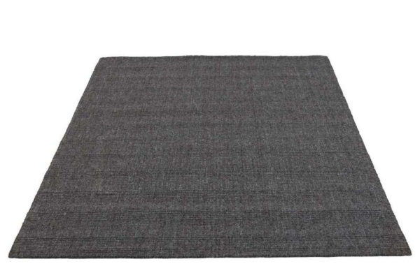 Pronto Wonen Karpet Accadia 170x240 anthracite  Vloerkleed