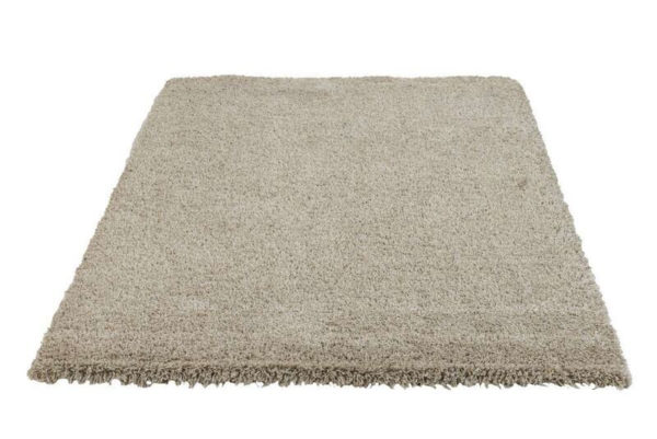 Pronto Wonen Karpet Torresani 160x230 taupe uni  Vloerkleed