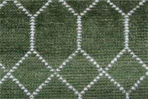 Vloerkleed Laatz Army Green 200x300 Brinker Carpets Vloerkleed BRNKR10010900