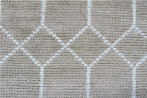 Vloerkleed Laatz Champagne 240x340 Brinker Carpets Vloerkleed BRNKR10010902