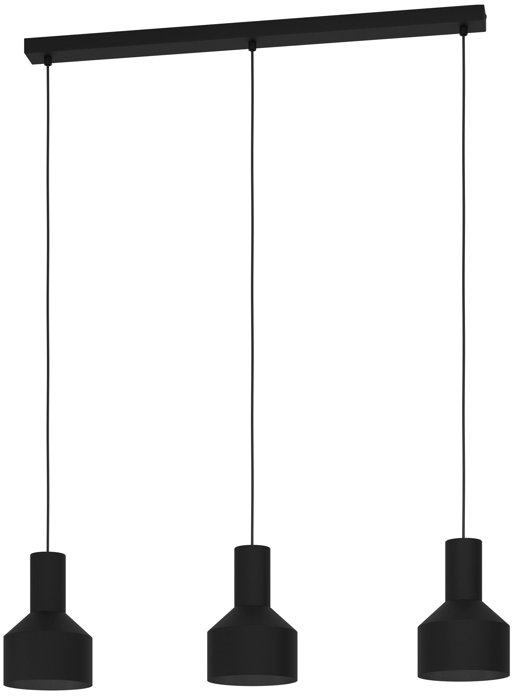 Casibare hanglamp - zwart