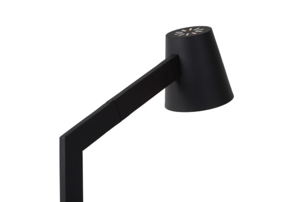 Mizuko Bureaulamp 1xe14 - Zwart Lucide Bureaulamp 20610/01/30