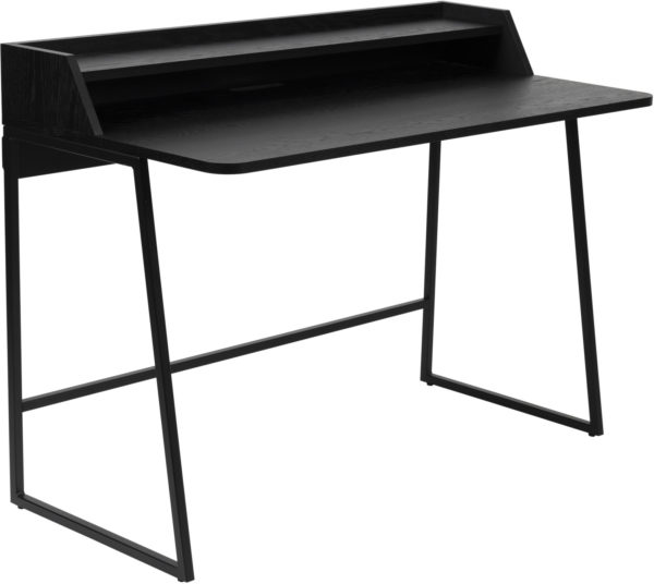 Bureau Giorgio Black White Label Living Bureau ZVR2600027