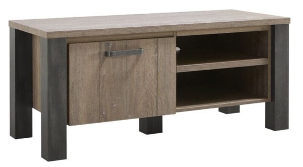 Profijt Meubel TV-meubel 118cm Bellona Bruin Dressoir