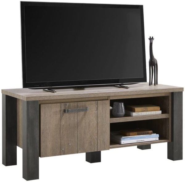 Profijt Meubel TV-meubel 118cm Bellona Bruin Dressoir