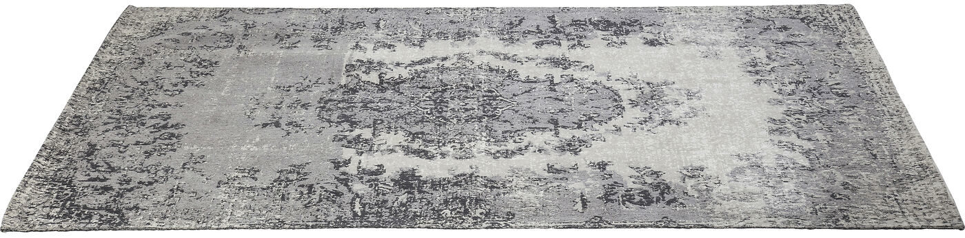Karpet Kelim Pop Grijs - 240x170cm