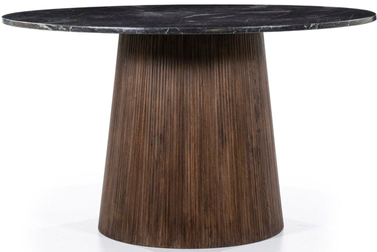 Eettafel Maxim Rond 13076 799 Eleonora Löwik Meubelen