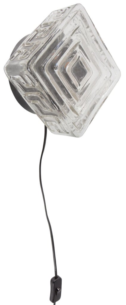 Piazza Vierkant Wandlamp Glas 49 95 BePureHome Löwik Meubelen