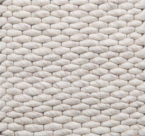 Vloerkleed Brinker Carpets Genua Cloud White 815 - maat 170 x 230 cm