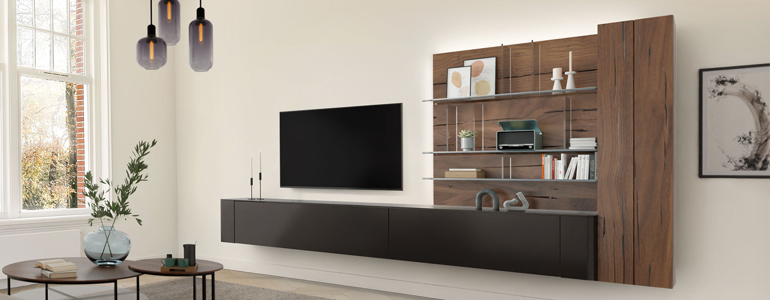 Taille sponsor beoefenaar Design tv-meubels ⋆ Löwik Wonen & Slapen
