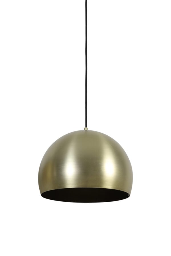 Hanglamp Jaicey - Mat Goud Light & Living Hanglamp 2908818