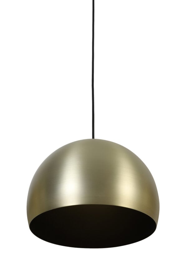 Hanglamp Jaicey - Mat Goud Light & Living Hanglamp 2908818