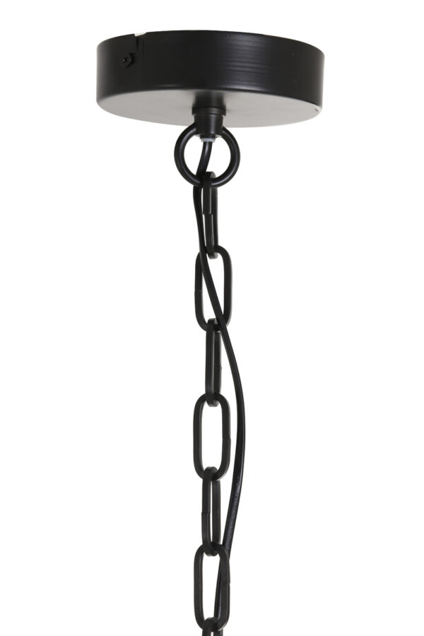 Hanglamp Stella - Antiek Brons Light & Living Hanglamp 2942718