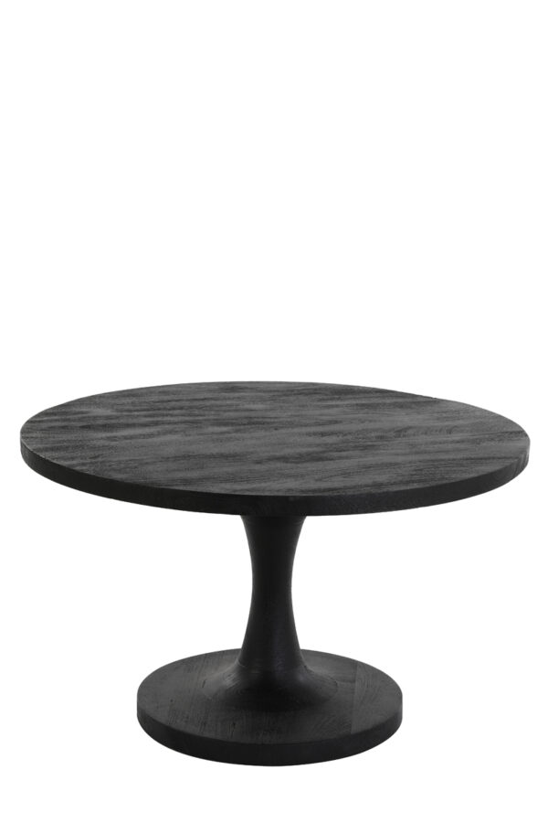 Salontafel Bicaba - Hout Zwart Light & Living Salontafel 6767912