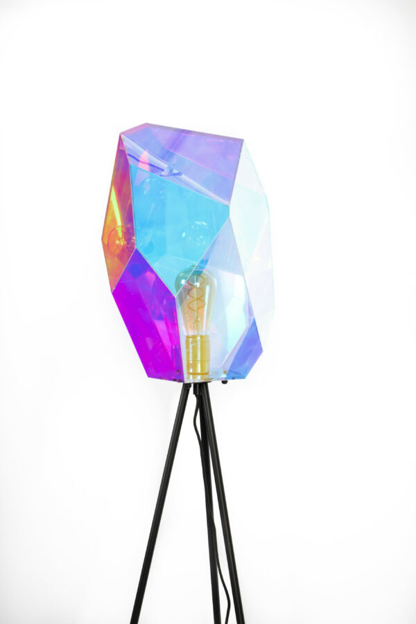 Diamond Dear Vloerlamp Bold Monkey Vloerlamp ZVRBM51005