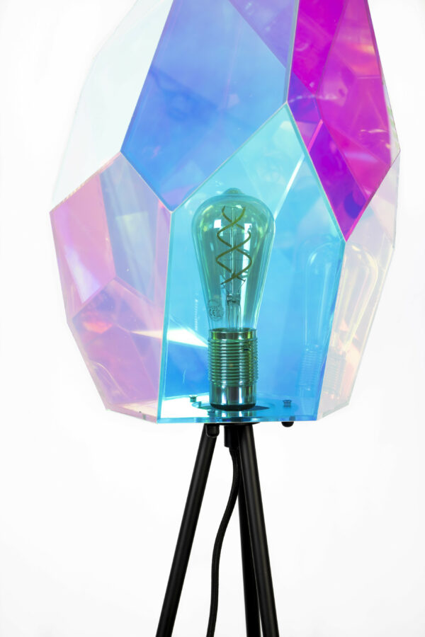 Diamond Dear Vloerlamp Bold Monkey Vloerlamp ZVRBM51005