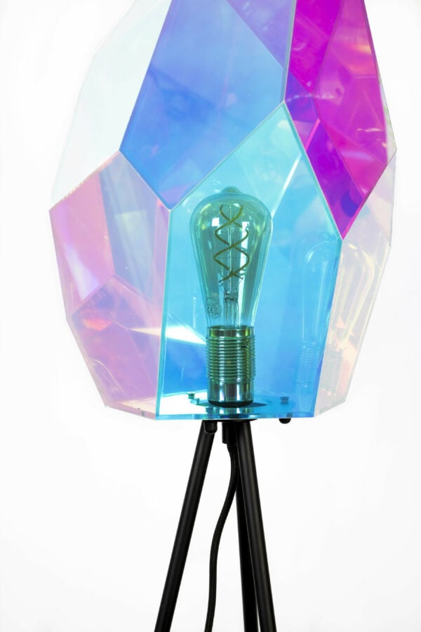 Diamond Dear Vloerlamp Bold Monkey Vloerlamp ZVRBM51005