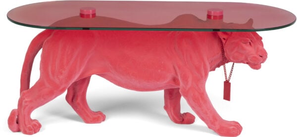 Dope As Hell Salontafel Pink Bold Monkey Salontafel ZVRBM23032