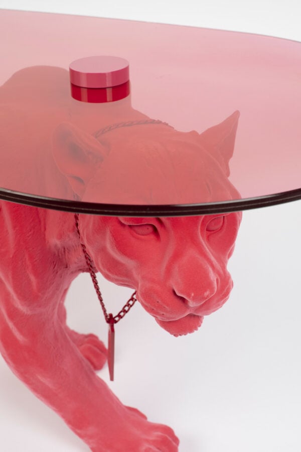 Dope As Hell Salontafel Pink Bold Monkey Salontafel ZVRBM23032