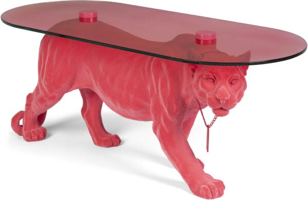 Dope As Hell Salontafel Pink Bold Monkey Salontafel ZVRBM23032