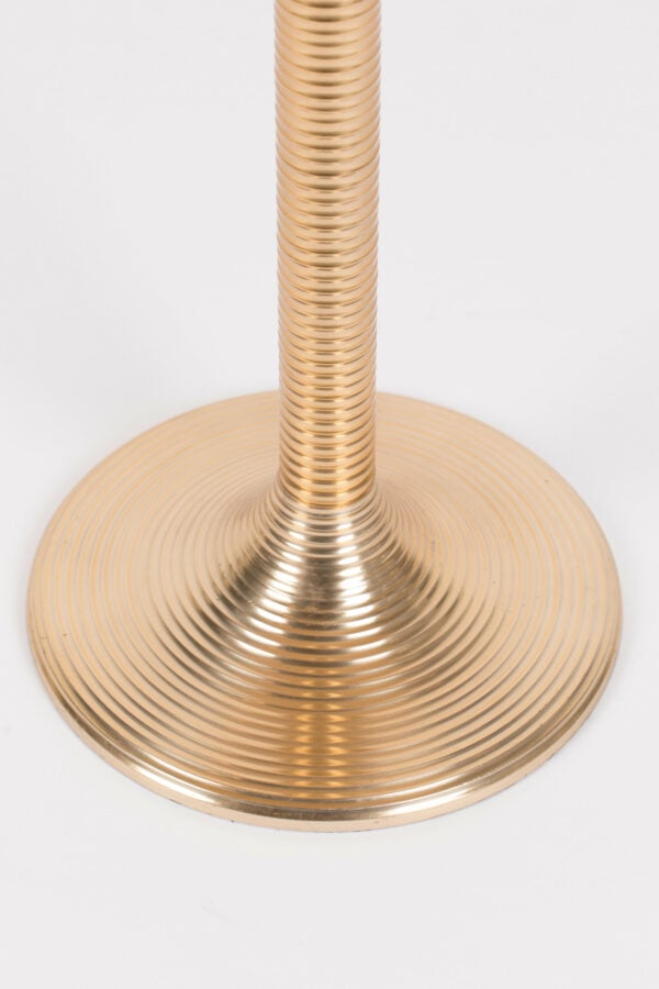 Hypnotising Round Bijzettafel Gold Bold Monkey Salontafel ZVRBM23001