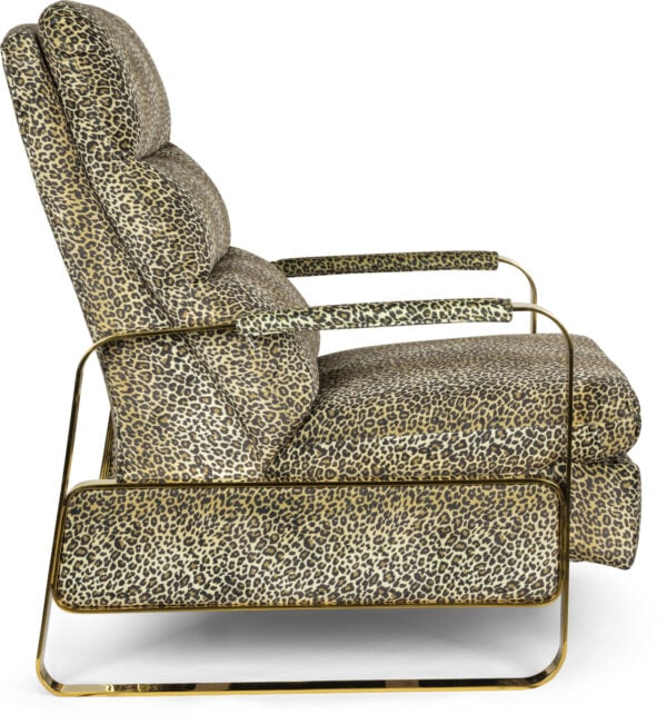 Relax Like Chandler Recliner Eetkamerstoel Panther Fr Bold Monkey Fauteuil ZVRBM31027