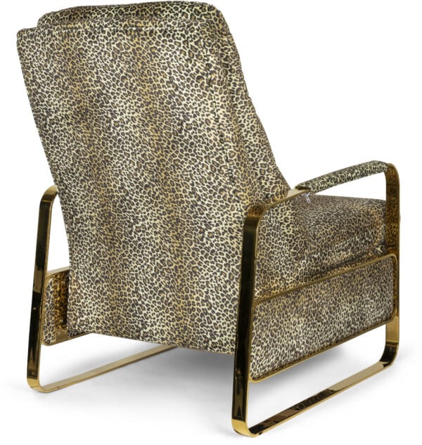 Relax Like Chandler Recliner Eetkamerstoel Panther Fr Bold Monkey Fauteuil ZVRBM31027